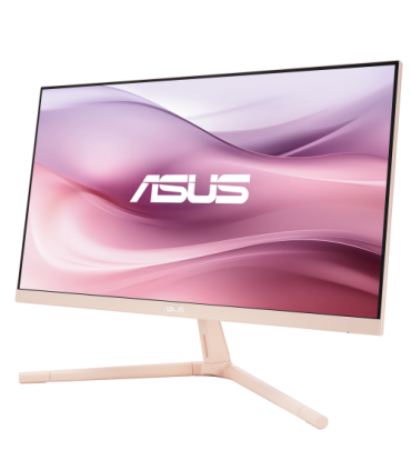 ASUS VU249CFE-P pantalla para PC 60,5 cm (23.8") 1920 x 1080 Pixeles Full HD LCD Rosa