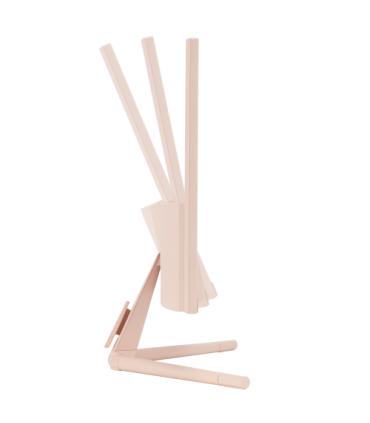 ASUS VU249CFE-P pantalla para PC 60,5 cm (23.8") 1920 x 1080 Pixeles Full HD LCD Rosa