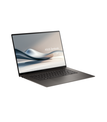 ASUS Zenbook S 16 OLED UM5606WA-RK320W Copilot+ PC - Ordenador Portátil 16" WQXGA+ 120Hz (AMD Ryzen AI 9 370, 32GB RAM, 1TB SSD.