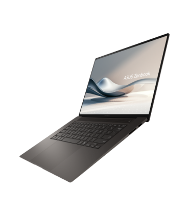 ASUS Zenbook S 16 OLED UM5606WA-RK320W Copilot+ PC - Ordenador Portátil 16" WQXGA+ 120Hz (AMD Ryzen AI 9 370, 32GB RAM, 1TB SSD.