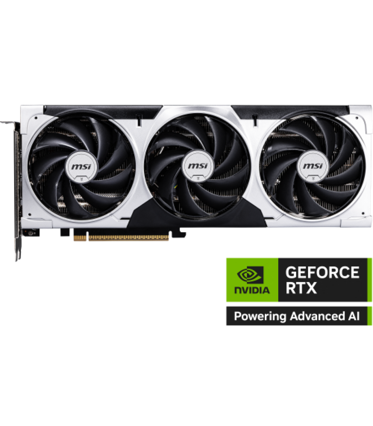 MSI VENTUS GeForce RTX 5060 TI 16G 3X OC NVIDIA 16 GB GDDR7