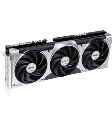 MSI VENTUS GeForce RTX 5060 TI 16G 3X OC NVIDIA 16 GB GDDR7