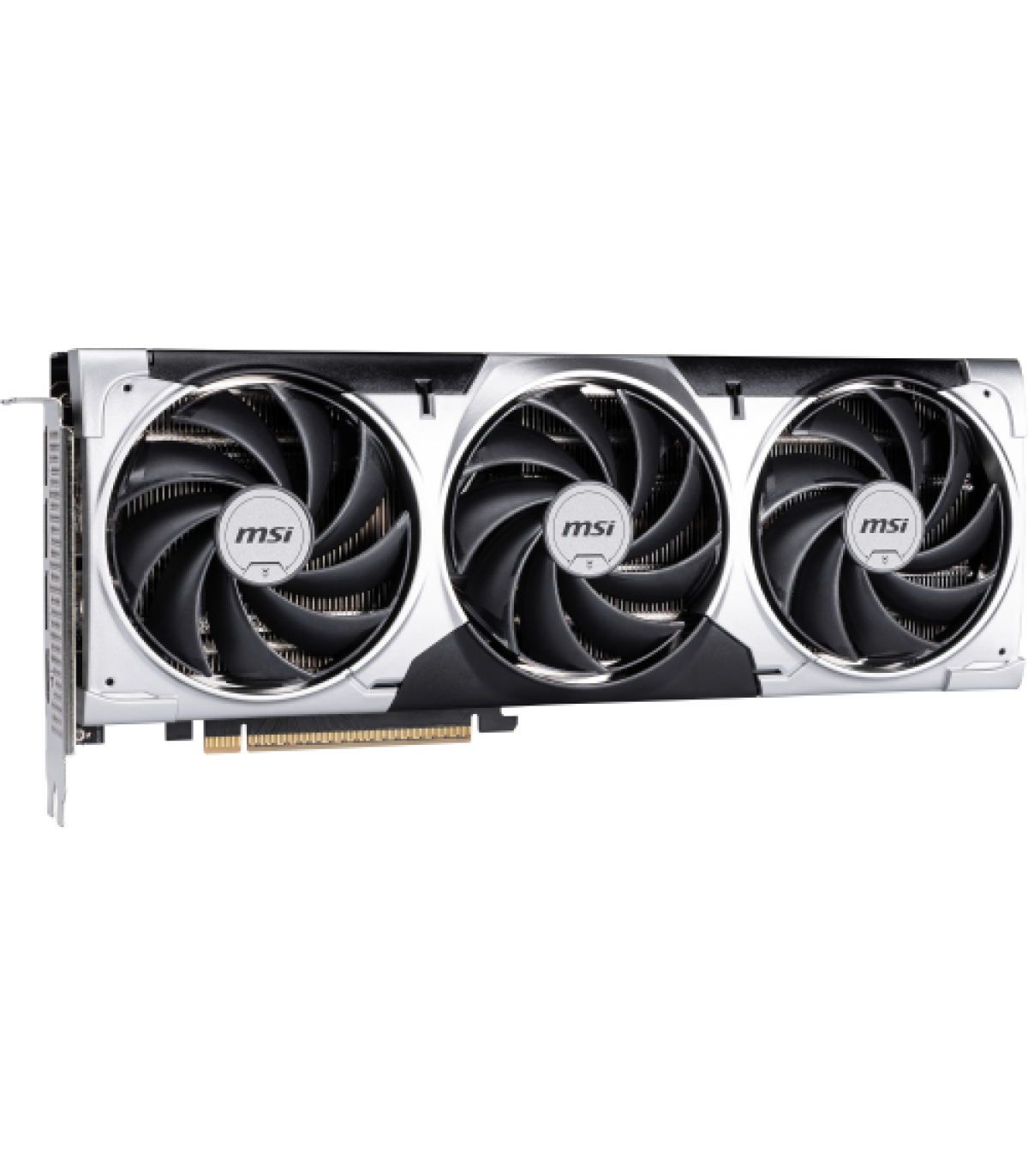 MSI VENTUS GeForce RTX 5060 TI 16G 3X OC NVIDIA 16 GB GDDR7