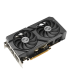 ASUS Dual -RX7600-O8G-EVO AMD Radeon RX 7600 8 GB GDDR6