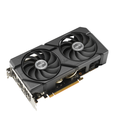 ASUS Dual -RX7600-O8G-EVO AMD Radeon RX 7600 8 GB GDDR6