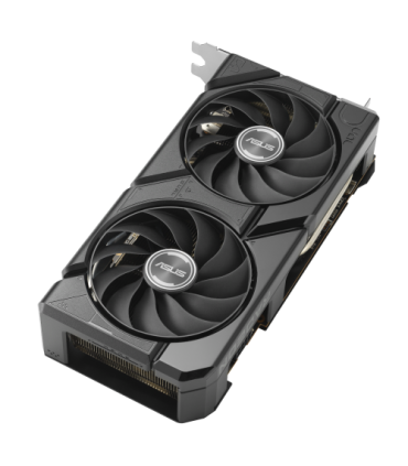 ASUS Dual -RX7600-O8G-EVO AMD Radeon RX 7600 8 GB GDDR6