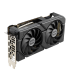 ASUS Dual -RX7600-O8G-EVO AMD Radeon RX 7600 8 GB GDDR6