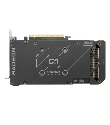 ASUS Dual -RX7600-O8G-EVO AMD Radeon RX 7600 8 GB GDDR6