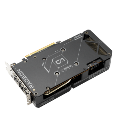 ASUS Dual -RX7600-O8G-EVO AMD Radeon RX 7600 8 GB GDDR6