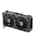 ASUS Dual -RX7600-O8G-EVO AMD Radeon RX 7600 8 GB GDDR6