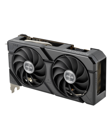 ASUS Dual -RX7600-O8G-EVO AMD Radeon RX 7600 8 GB GDDR6