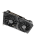 ASUS Dual -RX7600-O8G-EVO AMD Radeon RX 7600 8 GB GDDR6