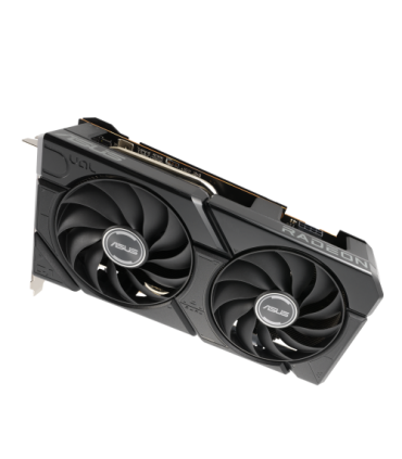 ASUS Dual -RX7600-O8G-EVO AMD Radeon RX 7600 8 GB GDDR6