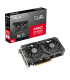 ASUS Dual -RX7600-O8G-EVO AMD Radeon RX 7600 8 GB GDDR6