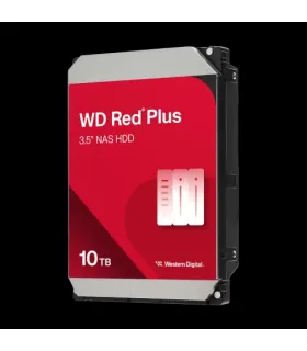 HD WD RED PLUS 10TB 3.5 SATA WD100EFGX