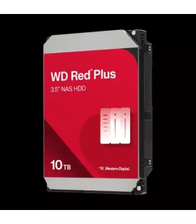 HD WD RED PLUS 10TB 3.5 SATA WD100EFGX