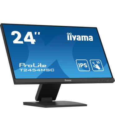 IIYAMA MONITOR IN-CELL PCAP, Z-STAND (DP/HDMI