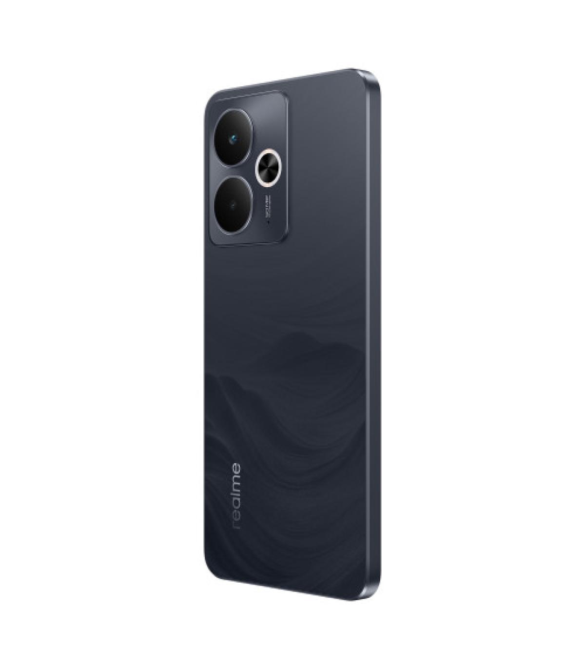 realme 14T 16,9 cm (6.67") Android 15 5G 8 GB 256 GB 6000 mAh Negro
