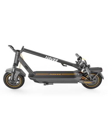 NAVEE 6975293674846 patinete eléctrico Negro 25 kmh 10200 Ah