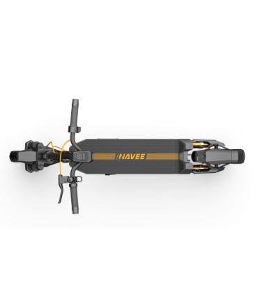 NAVEE 6975293674846 patinete eléctrico Negro 25 kmh 10200 Ah