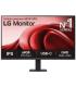 LG 27U631A-B Monitor LED 27" IPS QHD 100Hz HDR - Respuesta 5ms - Ajustable de Inclinacion - HDMI, USB-C - VESA 100x100