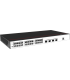 Huawei CloudEngine S5735-L24T4S-A-V2 Gestionado L3 Gigabit Ethernet (10/100/1000) 1U Negro, Plata