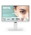 MONITOR BENQ GW2786TC 27” IPS 1080P, FHD, USB-C (65W),  100HZ, EYE-CARE, ERGONÓMICO, HUB USB,  99% SRGB, HDMI, DP, TÜV, BLANCO