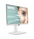 MONITOR BENQ GW2786TC 27” IPS 1080P, FHD, USB-C (65W),  100HZ, EYE-CARE, ERGONÓMICO, HUB USB,  99% SRGB, HDMI, DP, TÜV, BLANCO