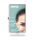 MONITOR BENQ GW2786TC 27” IPS 1080P, FHD, USB-C (65W),  100HZ, EYE-CARE, ERGONÓMICO, HUB USB,  99% SRGB, HDMI, DP, TÜV, BLANCO