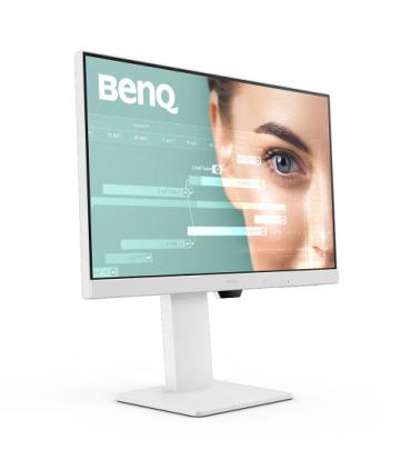 BenQ GW2486TC pantalla para PC 60,5 cm (23.8") 1920 x 1080 Pixeles Full HD Blanco