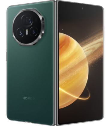 Honor Magic V3 16,3 cm (6.43") SIM doble MagicOS 8.0 5G USB Tipo C 12 GB 512 GB 5150 mAh Verde