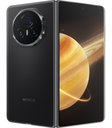 Honor Magic V3 16,3 cm (6.43") SIM doble MagicOS 8.0 5G USB Tipo C 12 GB 512 GB 5150 mAh Negro