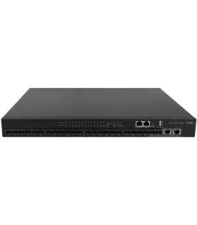 H3C LS-6520X-24ST-SI-GL switch Gestionado L3 10G Ethernet (100/1000/10000) 1U Negro