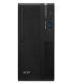 Acer Veriton S2690G i7-12700 Escritorio Intel® Core™ i7 16 GB DDR4-SDRAM 512 GB SSD Windows 11 Pro PC Negro