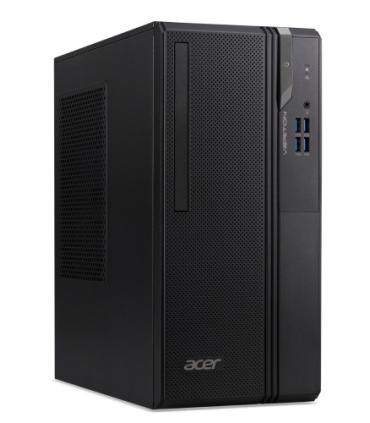 Acer Veriton S2690G i7-12700 Escritorio Intel® Core™ i7 16 GB DDR4-SDRAM 512 GB SSD Windows 11 Pro PC Negro