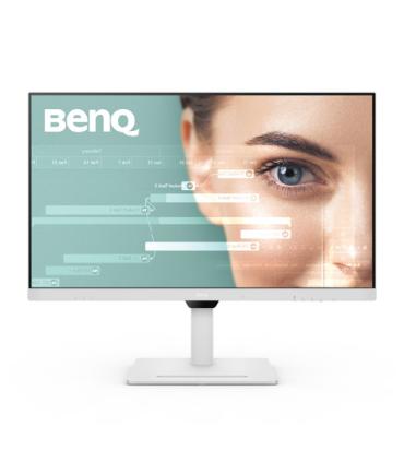 BENQ MONITOR GW3290QT (9H.LLHLA.TBE) (Q1'23) 31.5” IPS 2K QHD USB-C EYE-CARE, ALTAVOCES Y MICRÓFONO CON CANCELACION DE RUIDOS..