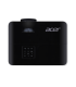 Acer Essential X1128H videoproyector Proyector de alcance estándar 4500 lúmenes ANSI DLP SVGA (800x600) 3D Negro