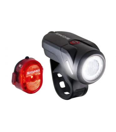 AURA 35 SET + NUGGET II