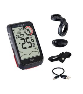 ROX 4.0 BLACK HR SET