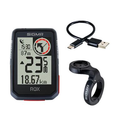 ROX 2.0 BLACK TOP MOUNT SET