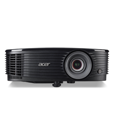 Acer Essential X1129HP videoproyector Proyector de alcance estándar 4500 lúmenes ANSI DLP SVGA (800x600) 3D Negro