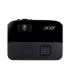 Acer Essential X1129HP videoproyector Proyector de alcance estándar 4500 lúmenes ANSI DLP SVGA (800x600) 3D Negro
