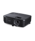 Acer Essential X1129HP videoproyector Proyector de alcance estándar 4500 lúmenes ANSI DLP SVGA (800x600) 3D Negro