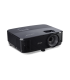 Acer Essential X1129HP videoproyector Proyector de alcance estándar 4500 lúmenes ANSI DLP SVGA (800x600) 3D Negro