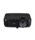 Acer Essential X1129HP videoproyector Proyector de alcance estándar 4500 lúmenes ANSI DLP SVGA (800x600) 3D Negro