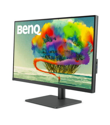 Benq PD3205U 80 cm (31.5") 3840 x 2160 Pixeles 4K Ultra HD LCD Negro