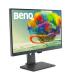 Benq PD2705Q 68,6 cm (27") 2560 x 1440 Pixeles Quad HD LED Gris