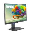 Benq PD2705Q 68,6 cm (27") 2560 x 1440 Pixeles Quad HD LED Gris