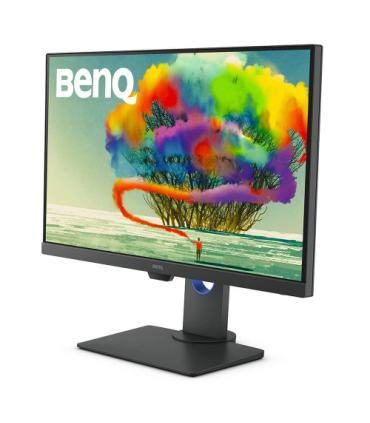 Benq PD2705Q 68,6 cm (27") 2560 x 1440 Pixeles Quad HD LED Gris