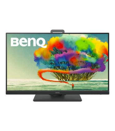 Benq PD2705Q 68,6 cm (27") 2560 x 1440 Pixeles Quad HD LED Gris